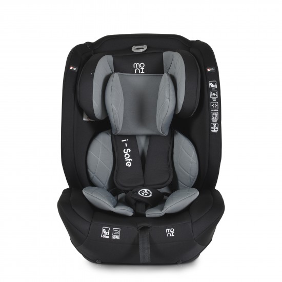 Isafe car seat fashion